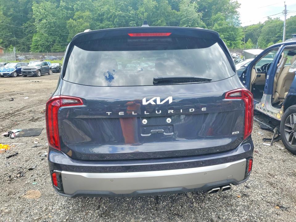 Продажа на аукционе авто 2025 Kia Telluride, vin: 5XYP6DGC1SG677835, номер лота: 54950376
