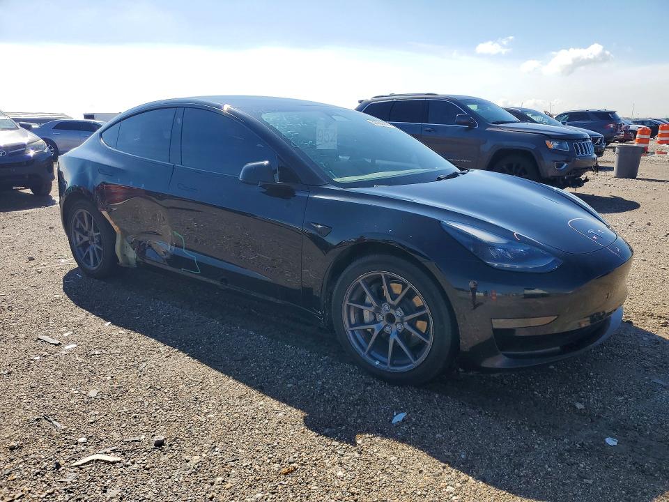 54420366 :رقم المزاد ، 5YJ3E1EA8NF355965 vin ، 2022 Tesla Model 3 مزاد بيع