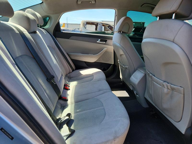 Aukcja sprzedaży 2017 Hyundai Sonata, vin: 5NPE24AF8HH548966, numer aukcji: 53315236