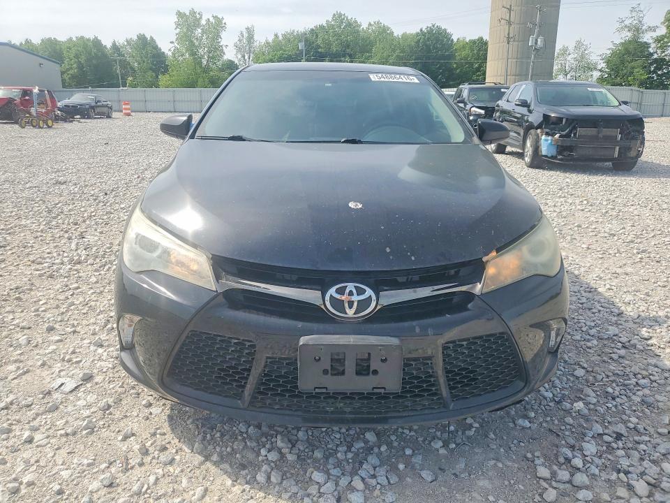 Aukcja sprzedaży 2015 Toyota Camry, vin: 4T1BF1FK6FU114460, numer aukcji: 54886416
