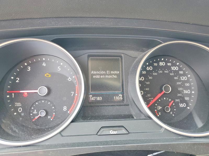 Продаж на аукціоні авто 2018 Volkswagen Tiguan, vin: 3VV1B7AX8JM078450, номер лоту: 52557896