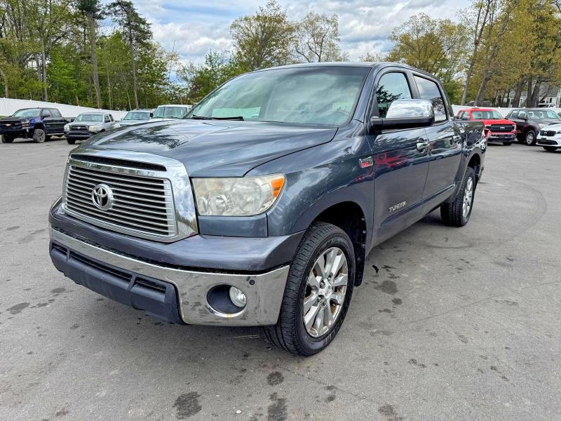 Auction sale of the 2010 Toyota Tundra, vin: 5TFHY5F1XAX122804, lot number: 53463746