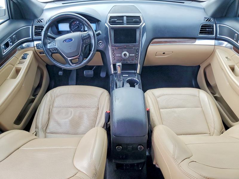 Aukcja sprzedaży 2017 Ford Explorer, vin: 1FM5K7F81HGD39743, numer aukcji: 52701806