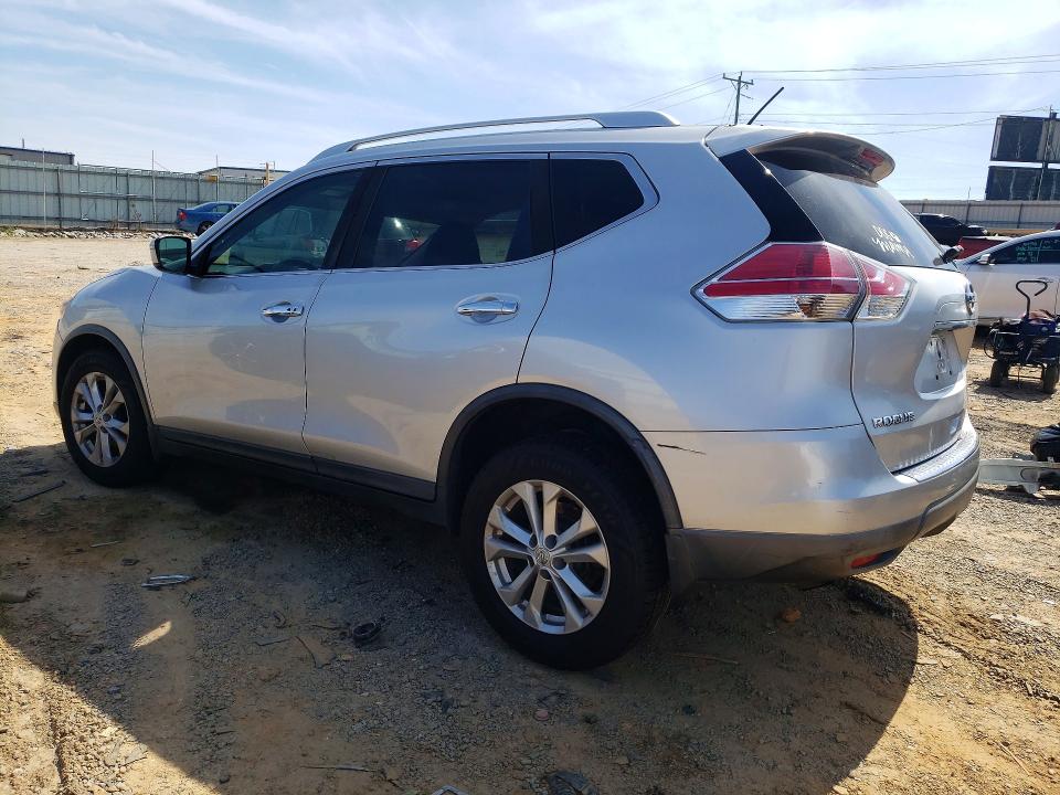 Продажа на аукционе авто 2016 Nissan Rogue, vin: KNMAT2MVXGP698745, номер лота: 54440786