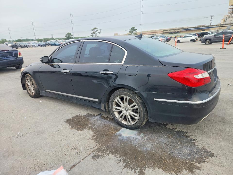 Продажа на аукционе авто 2012 Hyundai Genesis, vin: KMHGC4DF0CU171786, номер лота: 52777286