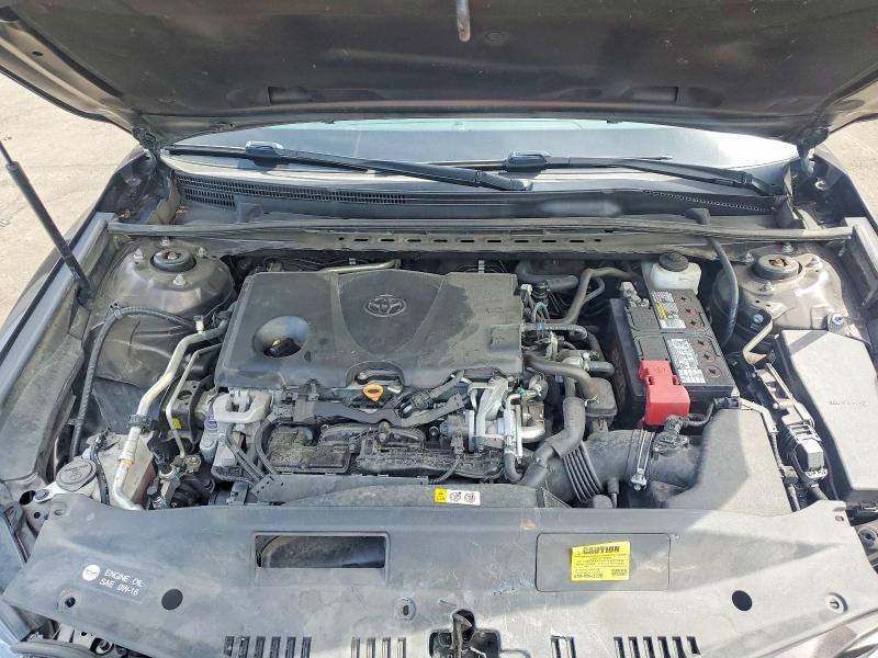Продажа на аукционе авто 2018 Toyota Camry, vin: 4T1B11HK6JU646389, номер лота: 54404726
