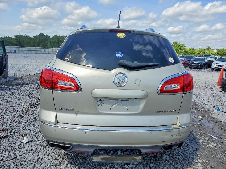 Продажа на аукционе авто 2015 Buick Enclave, vin: 5GAKRBKD0FJ302662, номер лота: 52241506