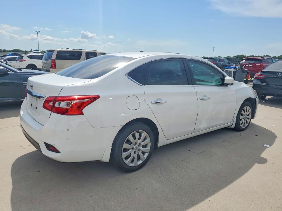 Aukcja sprzedaży 2019 Nissan Sentra, vin: 3N1AB7AP4KY337558, numer aukcji: 54990106
