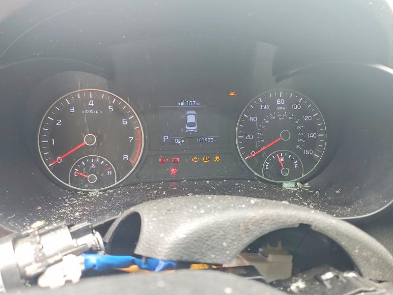 Auction sale of the 2020 Kia Optima, vin: 5XXGT4L37LG429769, lot number: 55516766