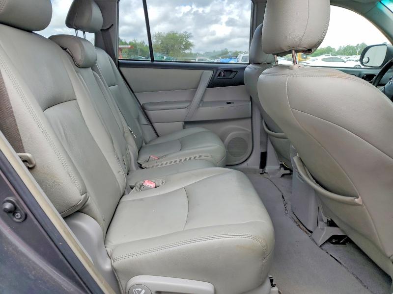 Aukcja sprzedaży 2008 Toyota Highlander, vin: JTEDS41A082022151, numer aukcji: 52825206