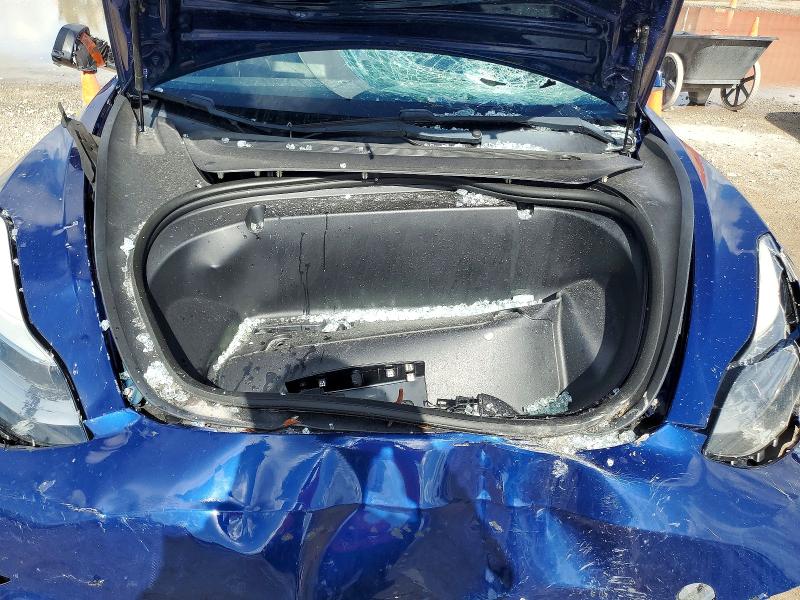 Продажа на аукционе авто 2020 Tesla Model 3, vin: 5YJ3E1EA9LF736835, номер лота: 53944036