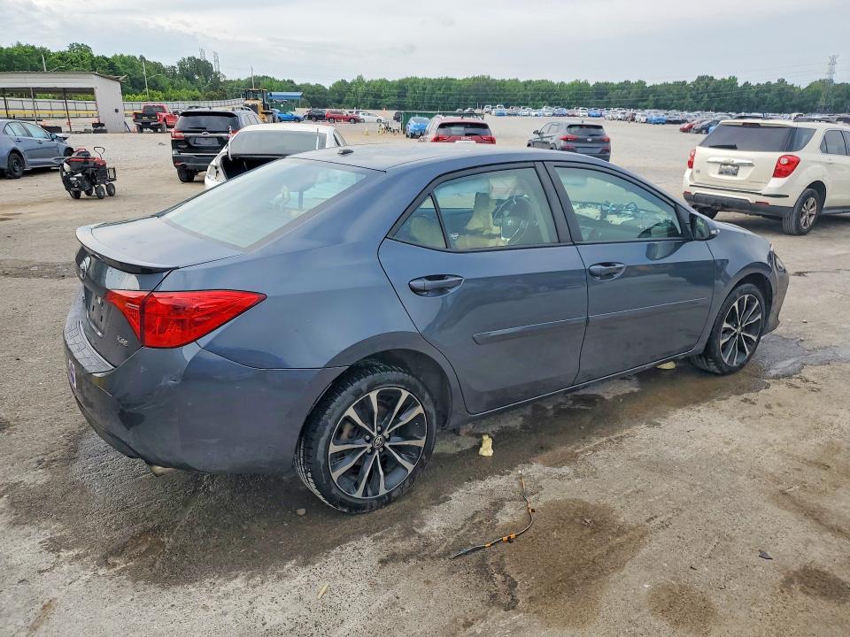 53247506 :رقم المزاد ، 2T1BURHE9HC793446 vin ، 2017 Toyota Corolla مزاد بيع