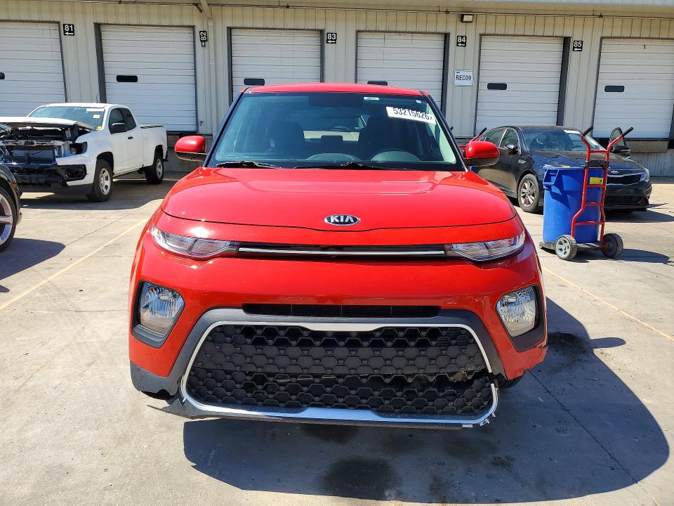 Aukcja sprzedaży 2020 Kia Soul, vin: KNDJ23AU6L7725177, numer aukcji: 53215626
