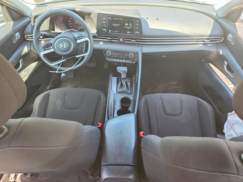2023 Hyundai Elantra მანქანა იყიდება აუქციონზე, vin: KMHLM4AG4PU376297, აუქციონის ნომერი: 52170566