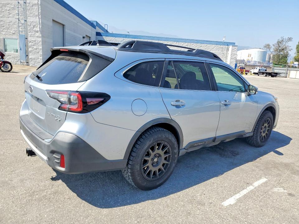 Продажа на аукционе авто 2020 Subaru Outback, vin: 4S4BTGND2L3157855, номер лота: 52531496