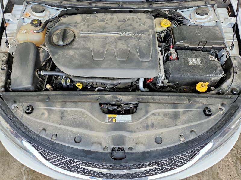 Aukcja sprzedaży 2017 Chrysler 200, vin: 1C3CCCAG7HN509944, numer aukcji: 55079506