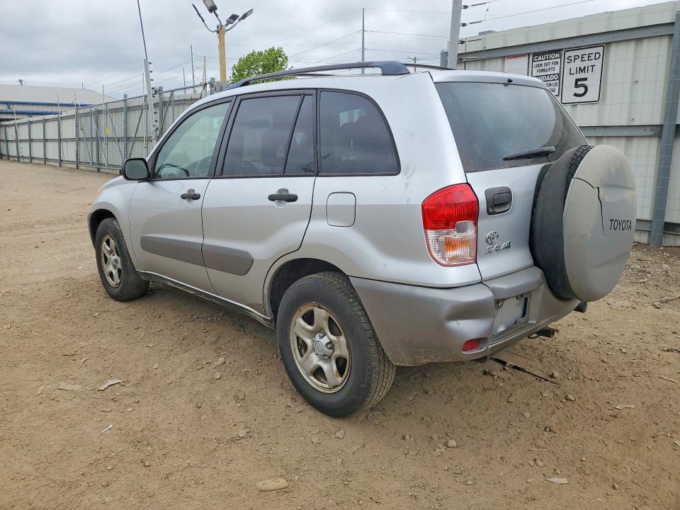 Aukcja sprzedaży 2002 Toyota Rav4, vin: JTEGH20V120056736, numer aukcji: 53425256