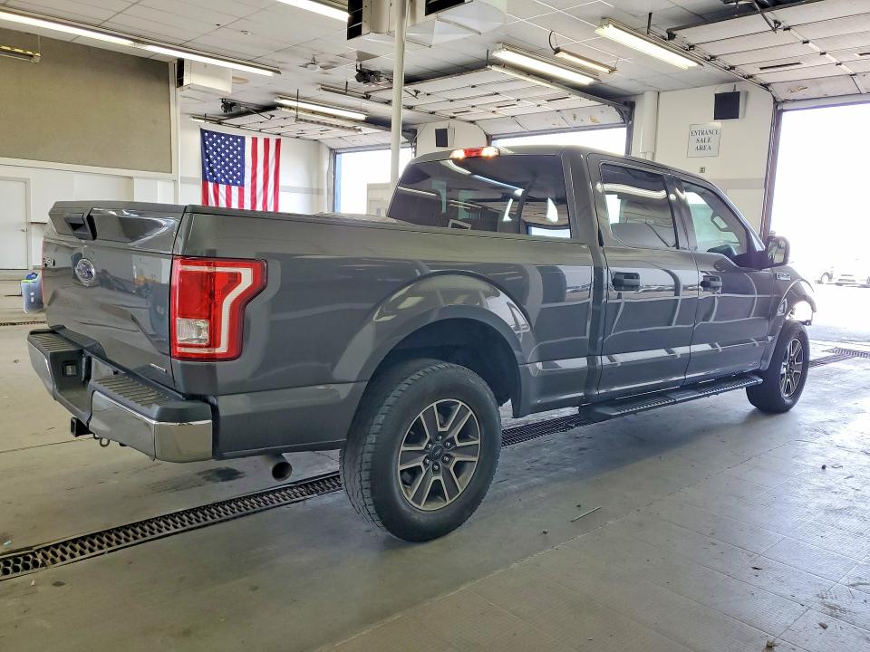 Продаж на аукціоні авто 2016 Ford F150, vin: 1FTFW1EFXGFA48320, номер лоту: 52121636