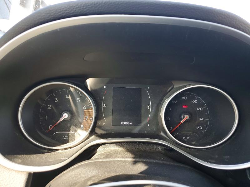 Продажа на аукционе авто 2019 Jeep Compass, vin: 3C4NJCBB4KT615451, номер лота: 53426126