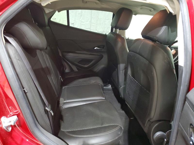 Aukcja sprzedaży 2017 Buick Encore, vin: KL4CJESB3HB187914, numer aukcji: 53126576