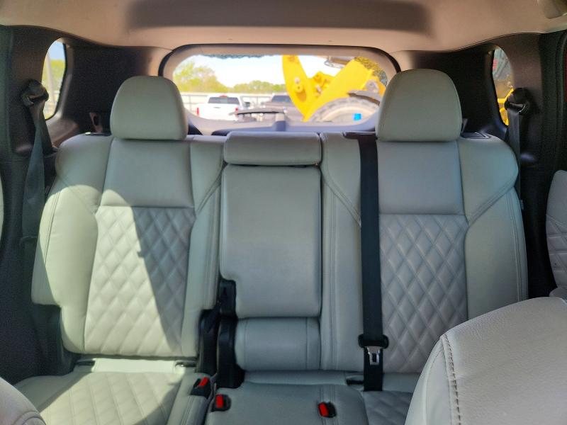 Продажа на аукционе авто 2023 Mitsubishi Outlander, vin: JA4J3VA85PZ006986, номер лота: 52175926