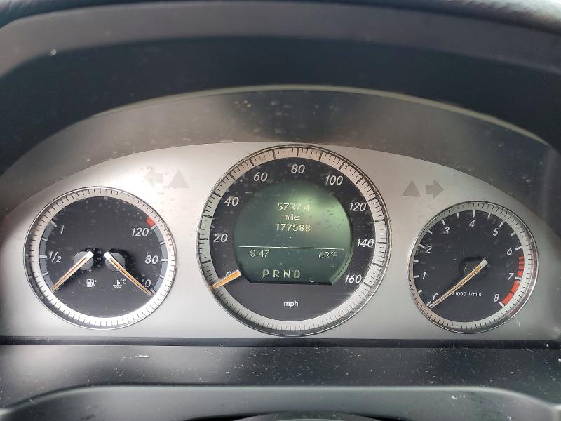 Продажа на аукционе авто 2008 Mercedes-benz C, vin: WDDGF81X28F154005, номер лота: 51910986