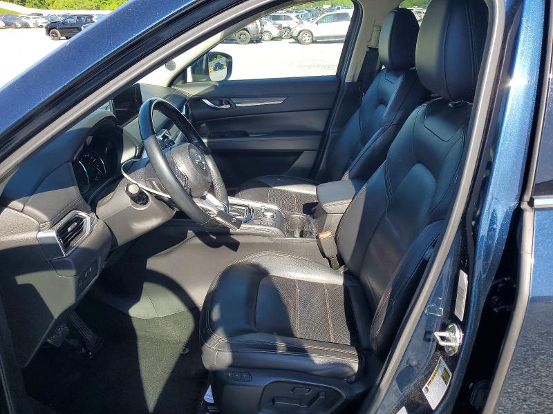 53189636 :رقم المزاد ، JM3KFADM7M0400192 vin ، 2021 Mazda Cx-5 مزاد بيع