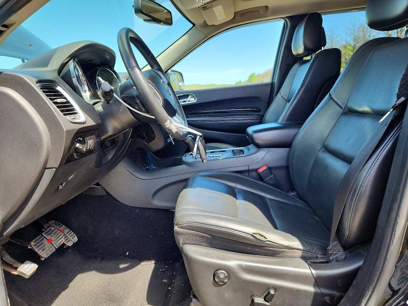 54847526 :رقم المزاد ، 1C4RDJDGXDC696184 vin ، 2013 Dodge Durango مزاد بيع