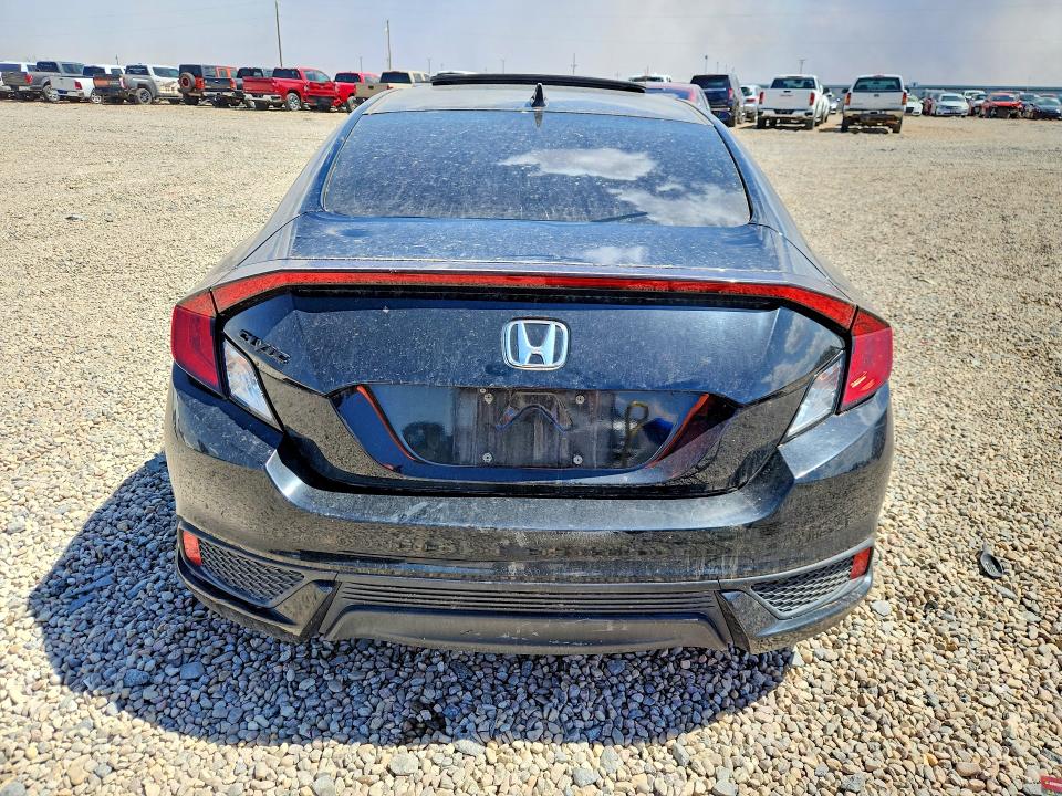 Продаж на аукціоні авто 2016 Honda Civic, vin: 2HGFC3B30GH358801, номер лоту: 53740526