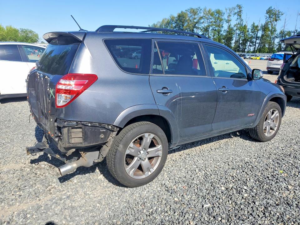 Продаж на аукціоні авто 2009 Toyota Rav4, vin: JTMBK32V595073880, номер лоту: 55074916