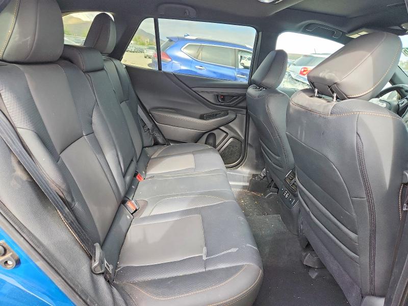 54088676 :رقم المزاد ، 4S4BTGUD9S3223916 vin ، 2025 Subaru Outback مزاد بيع