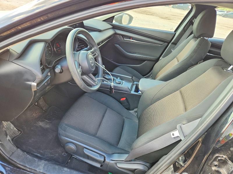 2019 Mazda 3 მანქანა იყიდება აუქციონზე, vin: 3MZBPABL7KM110431, აუქციონის ნომერი: 53640346