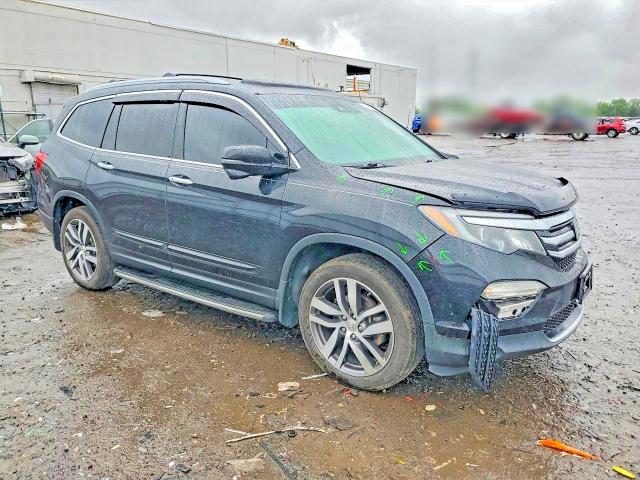 Aukcja sprzedaży 2016 Honda Pilot, vin: 5FNYF6H90GB054255, numer aukcji: 54617866