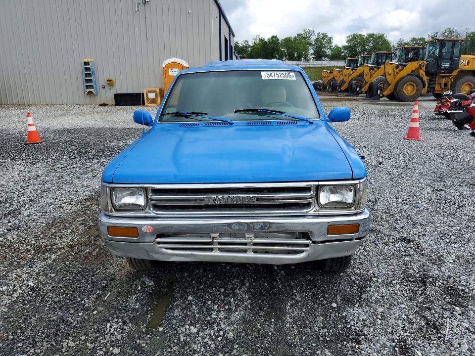 Продажа на аукционе авто 1989 Toyota Pickup, vin: JT4RN93PXK0000953, номер лота: 54752506