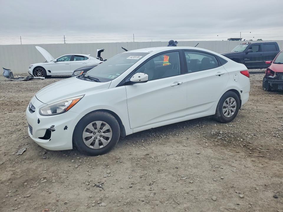 Aukcja sprzedaży 2016 Hyundai Accent, vin: KMHCT4AE8GU048804, numer aukcji: 54208136