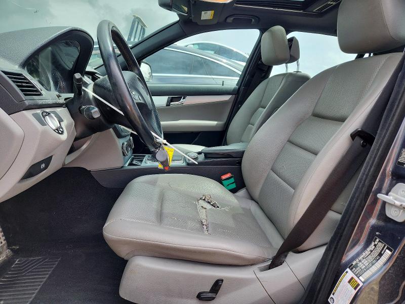 Aukcja sprzedaży 2008 Mercedes-benz C, vin: WDDGF81X58F186740, numer aukcji: 54909206
