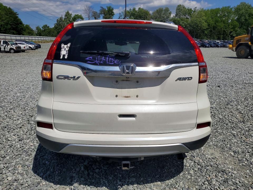 Продажа на аукционе авто 2015 Honda Cr-v, vin: 5J6RM4H75FL054285, номер лота: 53704466