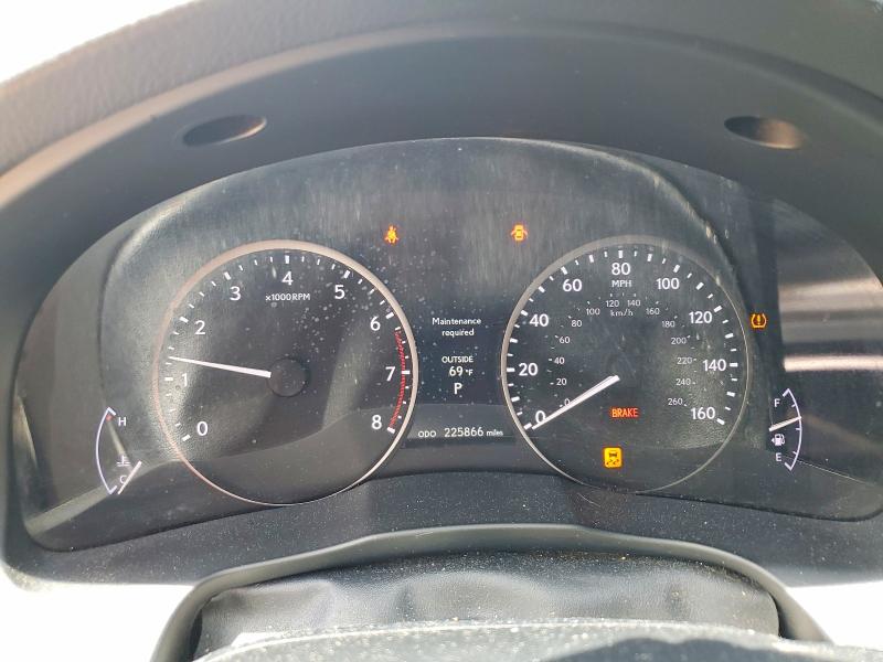 52730496 :رقم المزاد ، JTHBK1GG1E2103093 vin ، 2014 Lexus Es مزاد بيع
