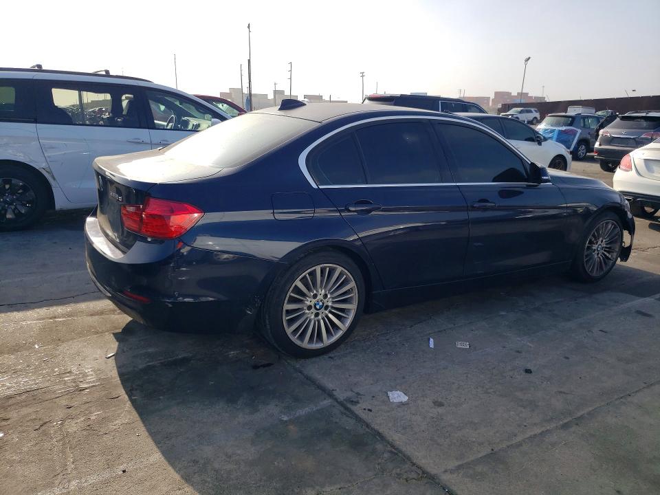 Продаж на аукціоні авто 2014 Bmw 328, vin: WBA3D3C56EK155235, номер лоту: 53128686