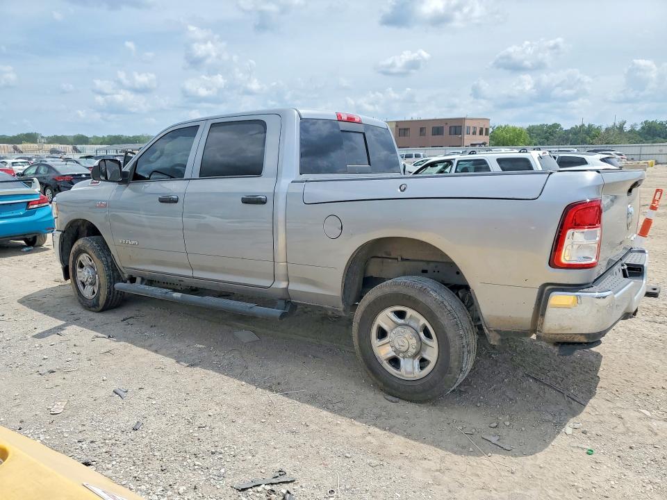 Продаж на аукціоні авто 2019 Ram 2500, vin: 3C6UR5CJXKG595213, номер лоту: 55075616
