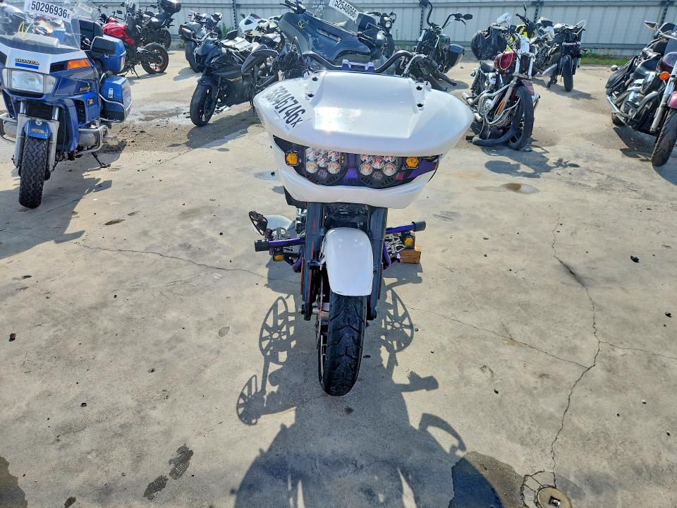 2024 Harley Davidson Fltrx მანქანა იყიდება აუქციონზე, vin: 1HD1KH714RB609779, აუქციონის ნომერი: 53346746