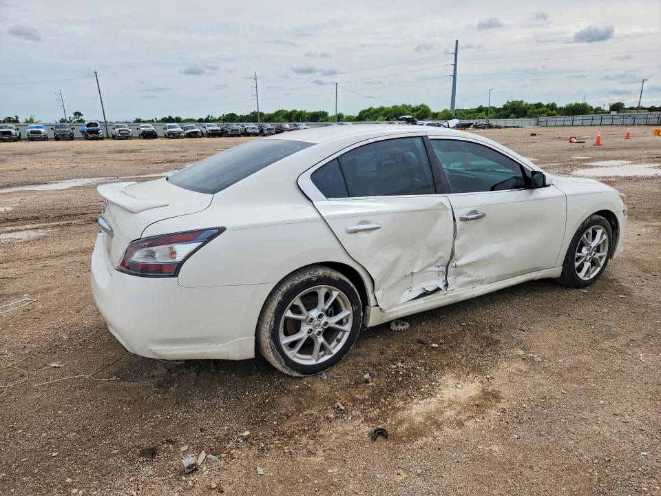 Продаж на аукціоні авто 2012 Nissan Maxima, vin: 1N4AA5AP3CC855522, номер лоту: 55368276