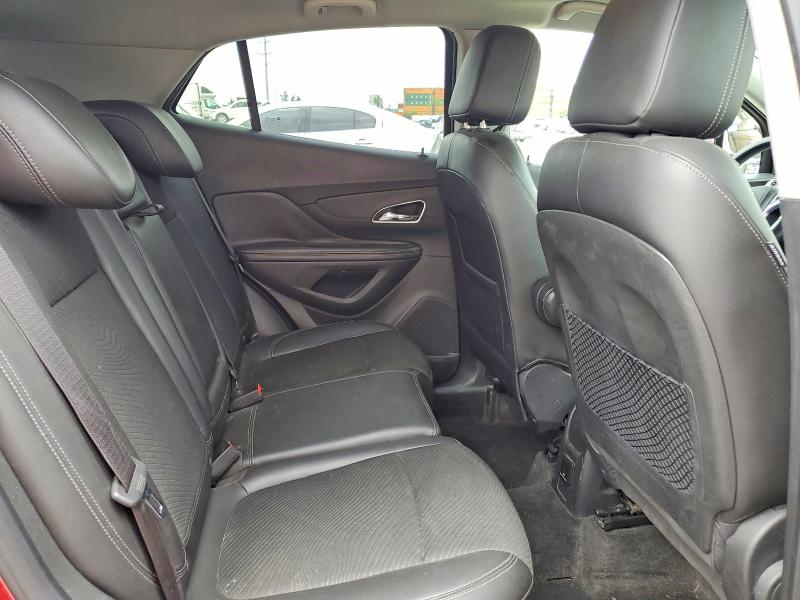 Aukcja sprzedaży 2014 Buick Encore, vin: KL4CJBSB4EB563997, numer aukcji: 53589706
