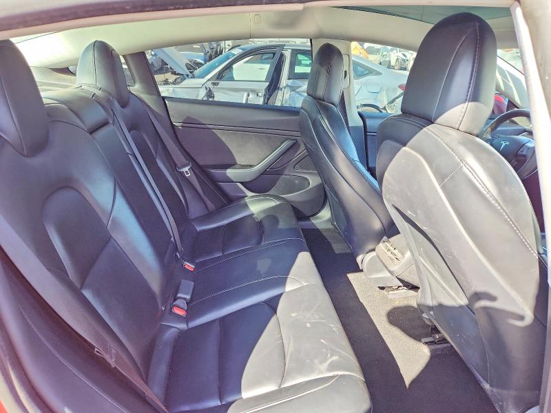 Продажа на аукционе авто 2021 Tesla Model 3, vin: 5YJ3E1EB7MF875470, номер лота: 54257036