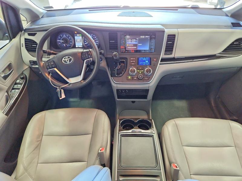 Продаж на аукціоні авто 2020 Toyota Sienna, vin: 5TDYZ3DCXLS026508, номер лоту: 53903896