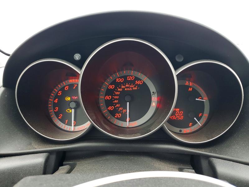Aukcja sprzedaży 2009 Mazda 3, vin: JM1BK343991244164, numer aukcji: 54287326