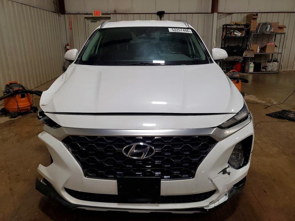 Продажа на аукционе авто 2019 Hyundai Santa Fe, vin: 5NMS3CAD4KH078352, номер лота: 53257466