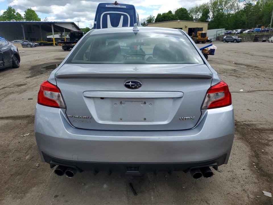53099766 :رقم المزاد ، JF1VA1E67H9839940 vin ، 2017 Subaru Wrx مزاد بيع