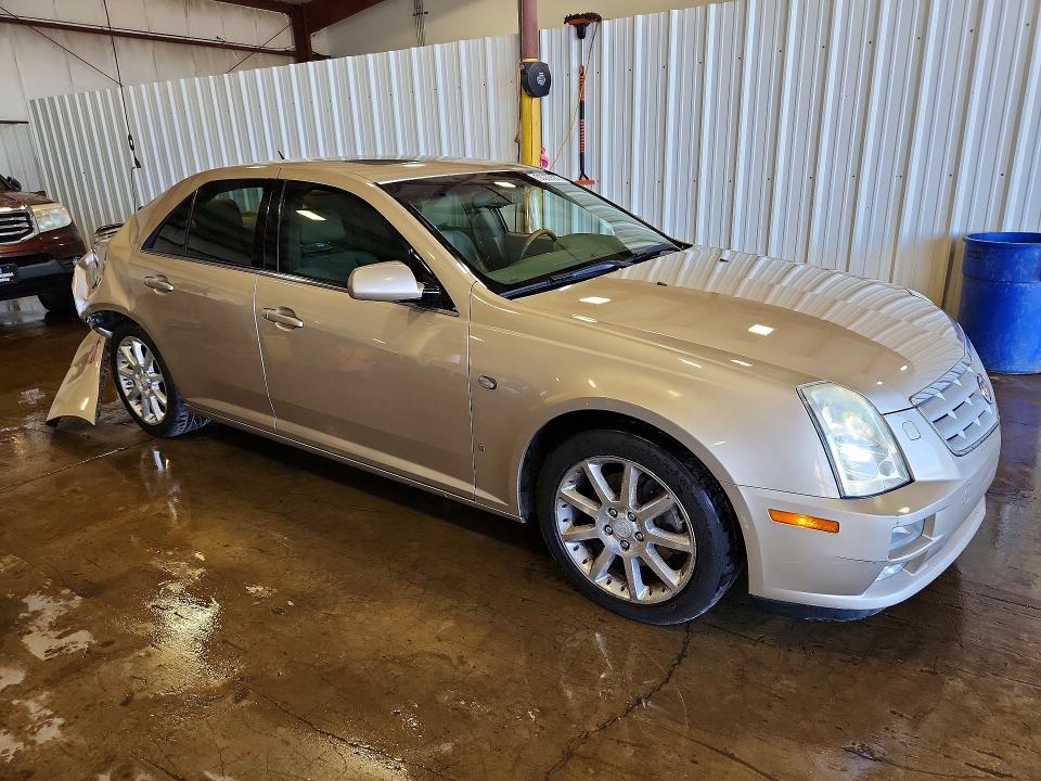2006 Cadillac Sts მანქანა იყიდება აუქციონზე, vin: 1G6DC67A360118307, აუქციონის ნომერი: 55353586