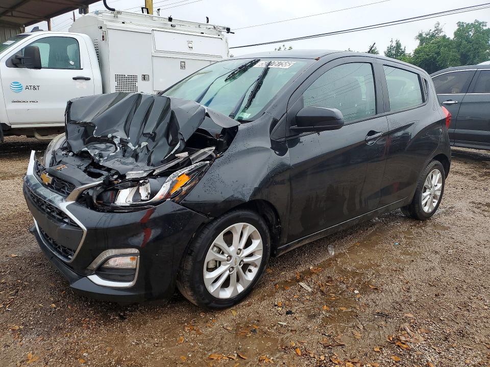Продаж на аукціоні авто 2021 Chevrolet Spark, vin: KL8CD6SA1MC731480, номер лоту: 52376756